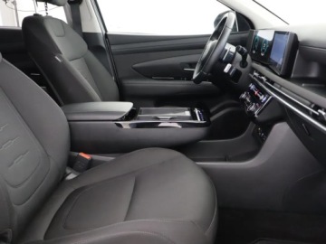 Hyundai Tucson IV SUV Facelifting 1.6 T-GDI 48V 160KM 2024 Hyundai Tucson 1.6 T-GDI 48V MHEV, Salon Polska, zdjęcie 8