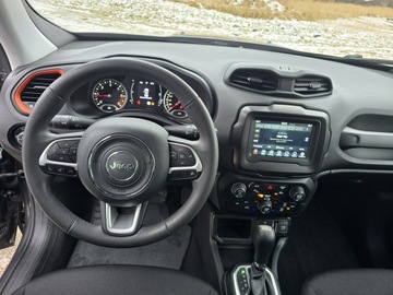 Jeep Renegade SUV Facelifting 1.6 MJD 120KM 2020 Jeep Renegade automat*zadbany*niskiprzebieg, zdjęcie 22