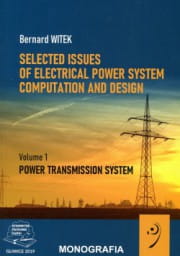 Selected issues of electrical power system computation and design. Volume 1