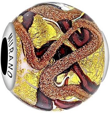 Charm Tuscany Srebro 925