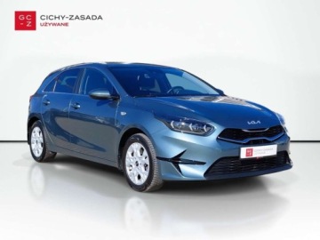 Kia Ceed III Hatchback Facelifting  1.5 T-GDI 160KM 2023 Kia Ceed 1.5T-GDI 160KM M SalonPL Led Tempomat Carplay Kamera FV23 1.5, zdjęcie 6