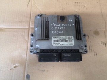 ДВИГАТЕЛЬ FOCUS MK3 1.5 TDCI КОМПЬЮТЕР F1F1-12A650-RD