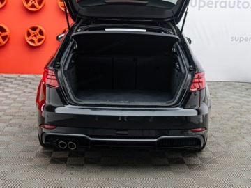 Audi A3 8V Sportback 5d Facelifting 1.5 35 TFSI 150KM 2019 AUDI A3 35 TFSI S line S tronic Hatchback 1.5 (150KM) 2019, zdjęcie 27