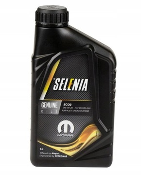 Olej syntetyczny Selenia ECO2 1 l 0W-20