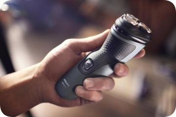 ЭЛЕКТРОБРИТВА PHILIPS АККУМУЛЯТОРНАЯ БРИТВА ДЛЯ БОРОДЫ