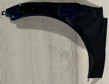 BLATNÍK PŘEDNÍ LEVÝ PORSCHE MACAN 95B C9X