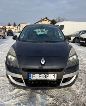 Renault Scenic III Van 1.4 TCe 16v 130KM 2011 Renault Scenic Renault Scenic 1.4 16V TCE Bose Edition 1.4 Benzyna 130KM, zdjęcie 6