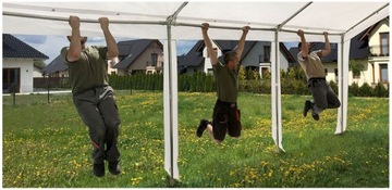 Палатка для хранения в гараже 4x6