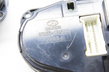 HYUNDAI ACCENT III PANEL ŘÍZENÍ VENTILACE