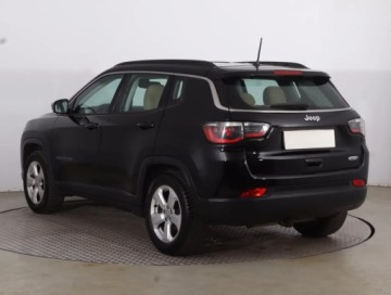 Jeep Compass II SUV 1.4 MultiAir 140KM 2017 Jeep Compass 1.4 MultiAir, Salon Polska, zdjęcie 3