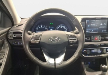 Hyundai i30 III Hatchback Facelifting 1.5 T-GDI 48V 160KM 2022 Hyundai i30 VAT 23 Fastback Smart 1.5T-GDI 160KM 202223 r., Salon PL, I wl., zdjęcie 12