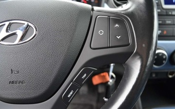 Hyundai i10 II Hatchback 1.0 MPI 66KM 2014 Hyundai i10 bezwypadkowe - klimatyzacja - po oplatach - 1 wlasciciel, zdjęcie 27