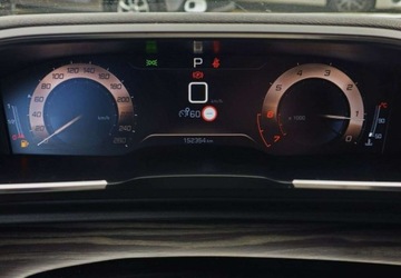 Peugeot 508 II SW 1.6 PureTech 225KM 2019 Peugeot 508 1.6 225KM GT Automat Salon PL Serwis ASO Gwarancja 1.6 Benzyna, zdjęcie 17