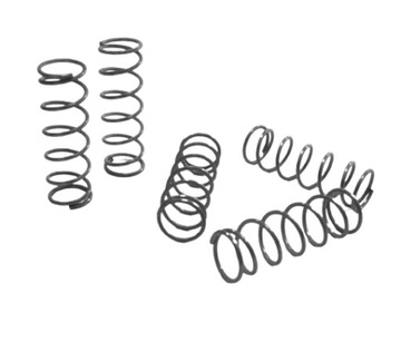 ПРУЖИНА НАЖИМАЮЩАЯ d=0,8 * Dz=8,5 * L=26,5 - 5 шт.