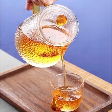 Чайник стеклянный 0,45 л.