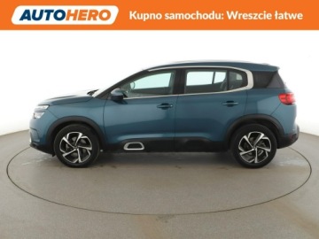 Citroen C5 Aircross I SUV 1.5 BlueHDI 131KM 2020 Citroen C5 Aircross 1.5 Blue-HDi Feel Nawigacja, zdjęcie 1