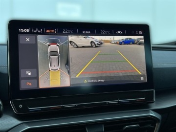 Cupra Formentor Crossover 2.5 TSI 390KM 2022 Cupra Formentor 2.5TSI 390KM VZ5 DSG l LED Matrix,, zdjęcie 29