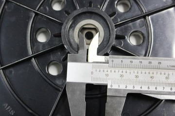 Шлифдиск DEDRA, липучка, диск-жираф DED7758