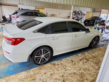 Honda Civic XII 2024 Honda Civic Touring 2024 1.5 Benzyna 180KM, zdjęcie 3