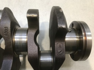 КОЛЕНВАЛ FORD FOCUS MK I 1.8 16V 938MAC