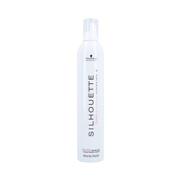 SCHWARZKOPF SILHOUETTE HOLD PIANKA DO WŁOSÓW 500ML