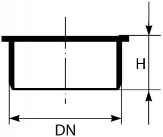 МАГНАПЛАСТ ПРОБКА HTM 50