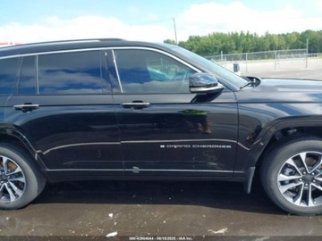 Jeep Grand Cherokee V 2023 Jeep Grand Cherokee L Overland 2023 3.6l 3.6 Benzyna 293KM, zdjęcie 6