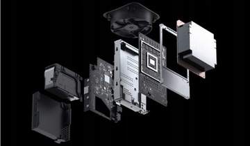 КОНСОЛЬ XBOX SERIES X 1 ТБ, МОЩНЫЙ И БЫСТРЫЙ ПОДАРОК