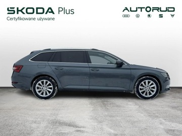 Skoda Superb III Kombi 2.0 TDI 190KM 2018 Škoda Superb Skoda Superb Ambition 2.0TDI 190KM, zdjęcie 5