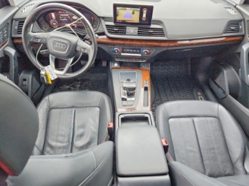 Audi Q5 II 2018 Audi Q5 2018 AUDI Q5 PREMIUM PLUS 2.0 Benzyna 248KM, zdjęcie 8