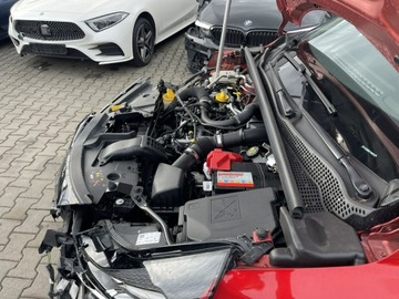 Renault Captur II Crossover 1.0 TCe LPG 100KM 2023 Renault Captur Skóra Kamera Podgrzewanie LPG, zdjęcie 14