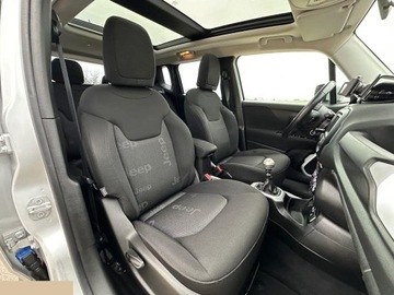 Jeep Renegade SUV 1.4 MultiAir 140KM 2015 Jeep Renegade 1.4 MultiAir Limited 140 KM 2015r, zdjęcie 24