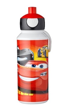 Bidon butelka dla dzieci Mepal Autka 400ml