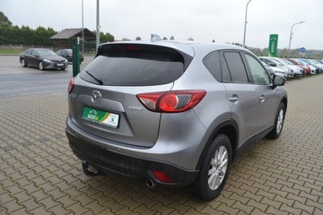 Mazda CX-5 I SUV 2.2 SKYACTIV-D  150KM 2013 Mazda CX-5 z Niemiec,Opłacona, zdjęcie 6