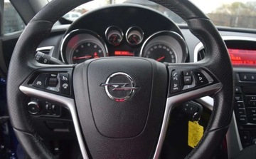 Opel Astra J GTC 1.4 Turbo ECOTEC 120KM 2015 Opel Astra 1.4TB GTC Klima 75 TYS KM Serwis ..., zdjęcie 17