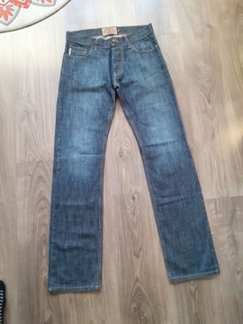 ARMANI JEANS-SUPER SPODNIE 46 Z17