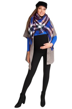 ЗИМНИЕ ЛЕГГИНСЫ ДЛЯ беременных с утеплением и вставками