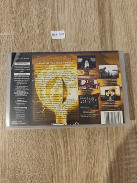 SHADOWGATE 64 TRIALS OF THE FOUR TOWERS игра для Nintendo 64