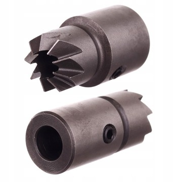 Фрезы для гнезд форсунок Набор фрез 17 шт.