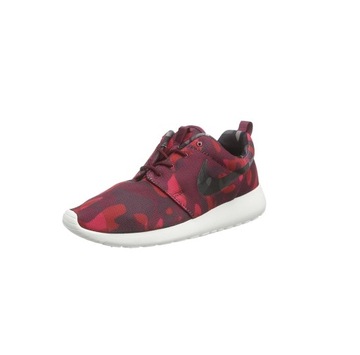 Buty damskie sportowe NIKE ROSHE ONE sneakersy lekkie bordowe 36,5