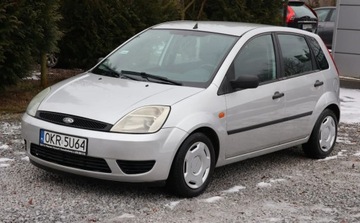 Ford Fiesta VI 1.3 70KM 2004