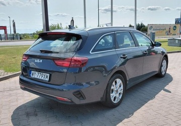 Kia Ceed III Kombi Facelifting 1.5 T-GDI 160KM 2023 Kia Ceed M 1,5T-GDI 160KM 6MT Salon Polska 1.5 Benzyna 160KM, zdjęcie 4