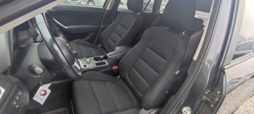 Mazda CX-5 I SUV 2.2 SKYACTIV-D  150KM 2015 Mazda CX-5 Dieselpo lifcieledynowe oponynaviczujniki parkowaniaoplacony, zdjęcie 22