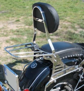 Спинка пассажирского сиденья с багажником XV1600 XV1700