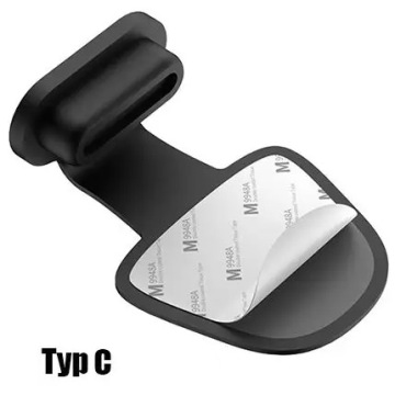КРЫШКА РАЗЪЕМА ДЛЯ ЗАРЯДКИ ОТ ПЫЛИ РАЗЪЕМ USB-C TYPE-C