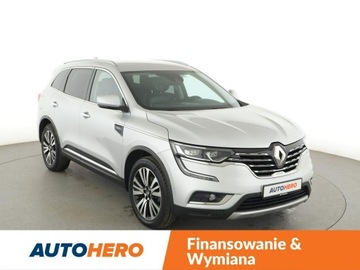 Renault Koleos II SUV 2.0 dCi 177KM 2017 Renault Koleos Energy Initiale Paris automat, zdjęcie 9