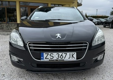 Peugeot 508 I SW Facelifting 2.0 HDi 140KM 2014 Peugeot 508 140KM,Allure,Navi,Panorama, zdjęcie 1