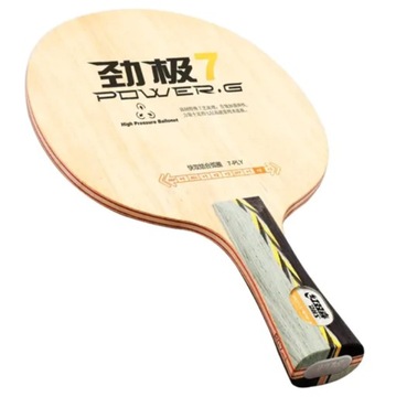 Deska Do Tenisa Stołowego Ping Ponga Chińska Ofensywna 7 Warstw Drewna