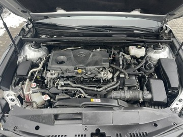 Toyota Camry IX Sedan 2.5 Hybrid Dynamic Force 218KM 2023 Toyota Camry Automat Hybryda Skóra Kamera, zdjęcie 13