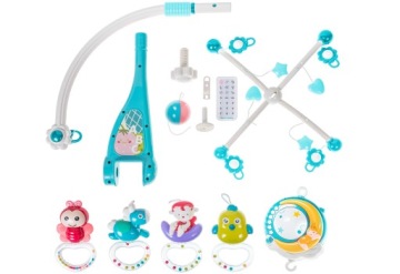 КОТ-КАРУСЕЛЬ ПРОЕКТОР МУЗЫКАЛЬНАЯ ШКАТУЛКА ПУЛЬТ ДИСТАНЦИОННОГО УПРАВЛЕНИЯ XL